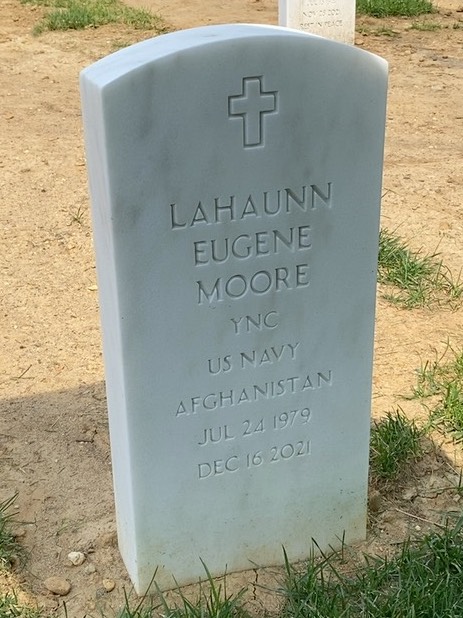 Lahaunn Moore
