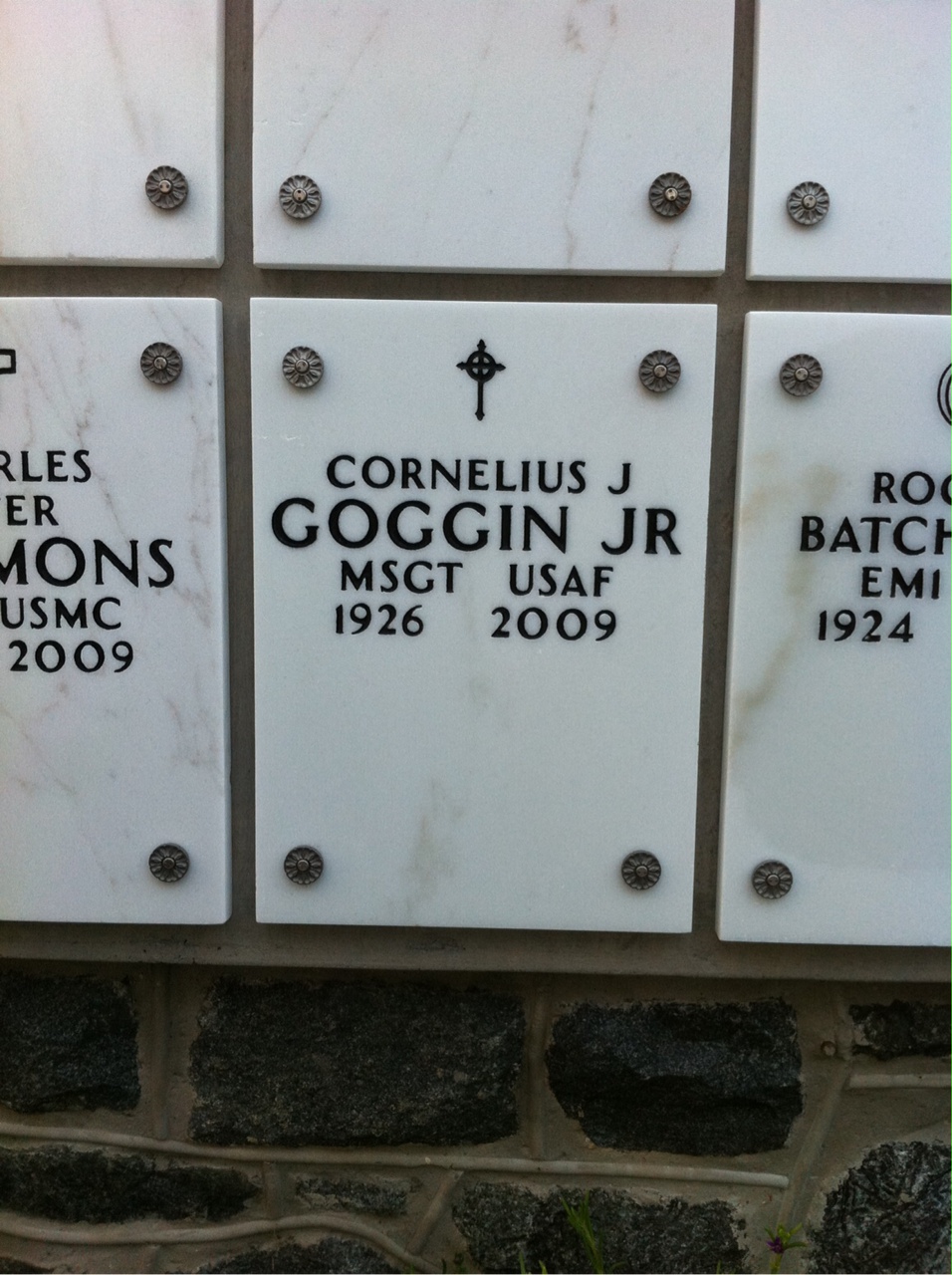 Cornelius Goggin