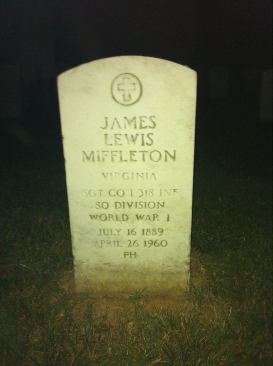 James Miffleton
