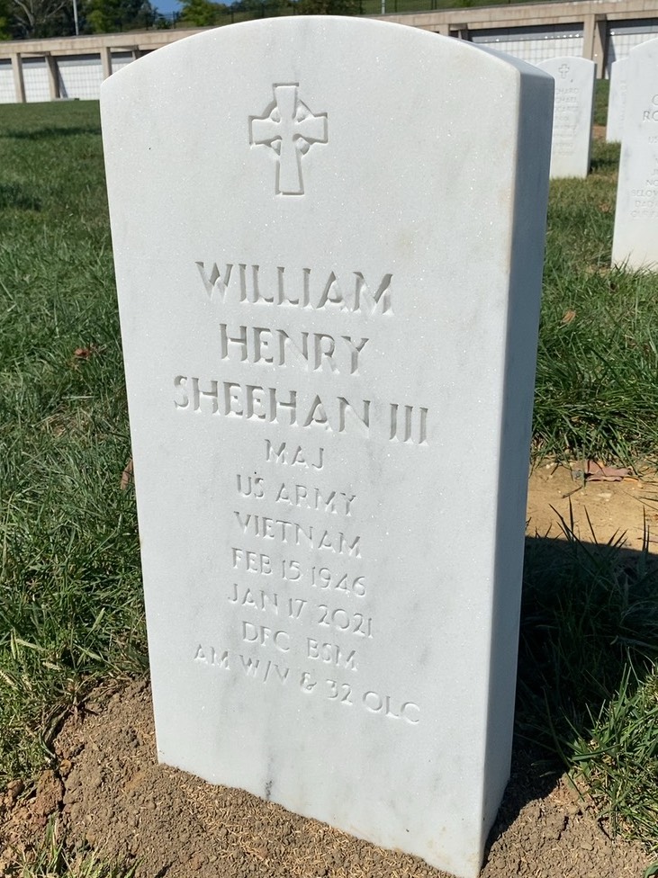 William Henry Sheehan