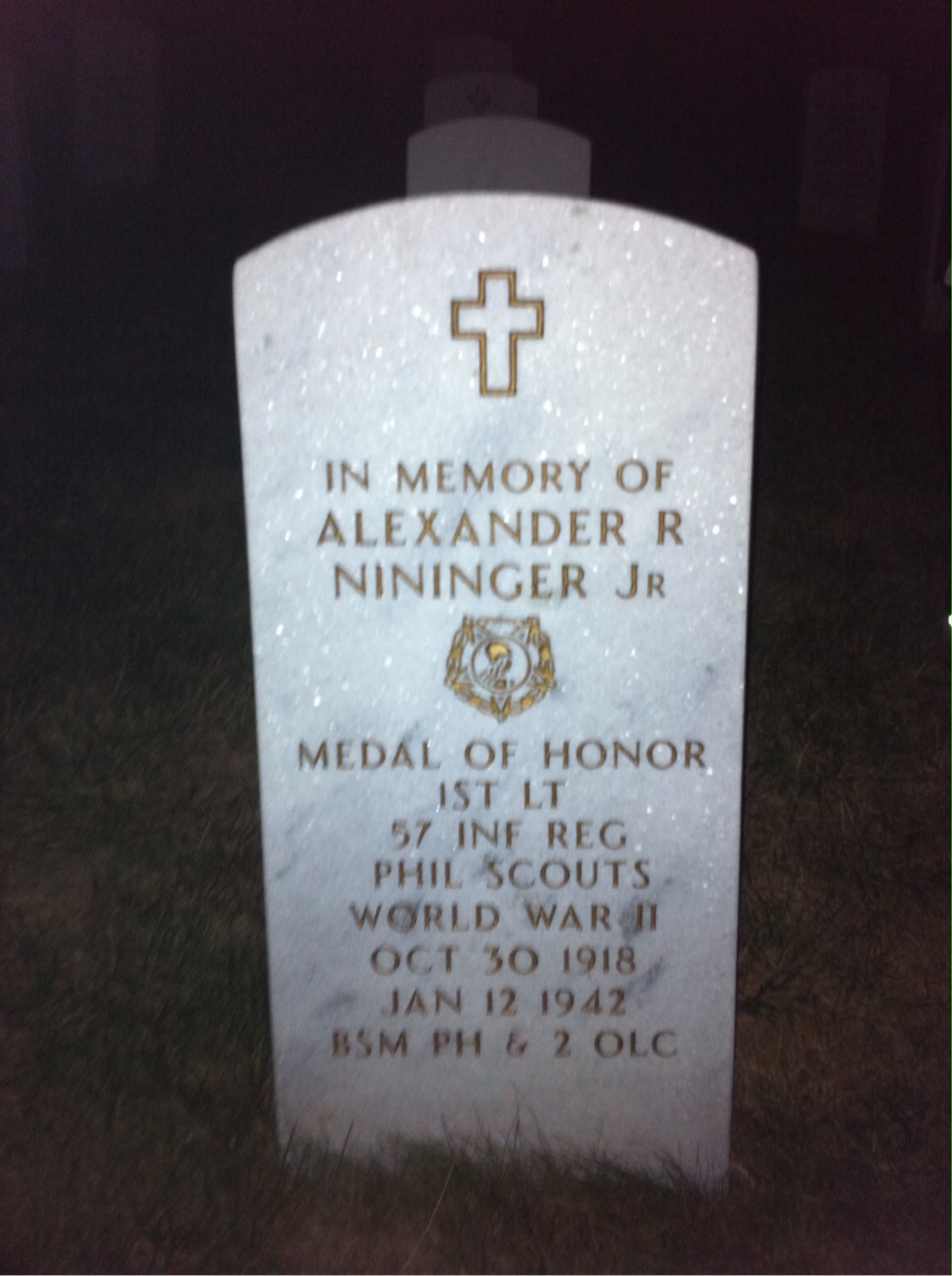 Alexander Ramsey Nininger