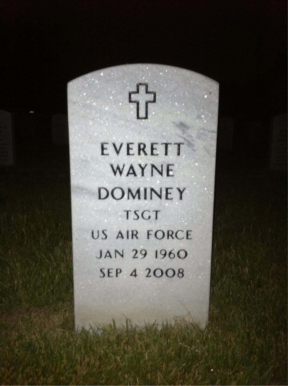 Everett Dominey