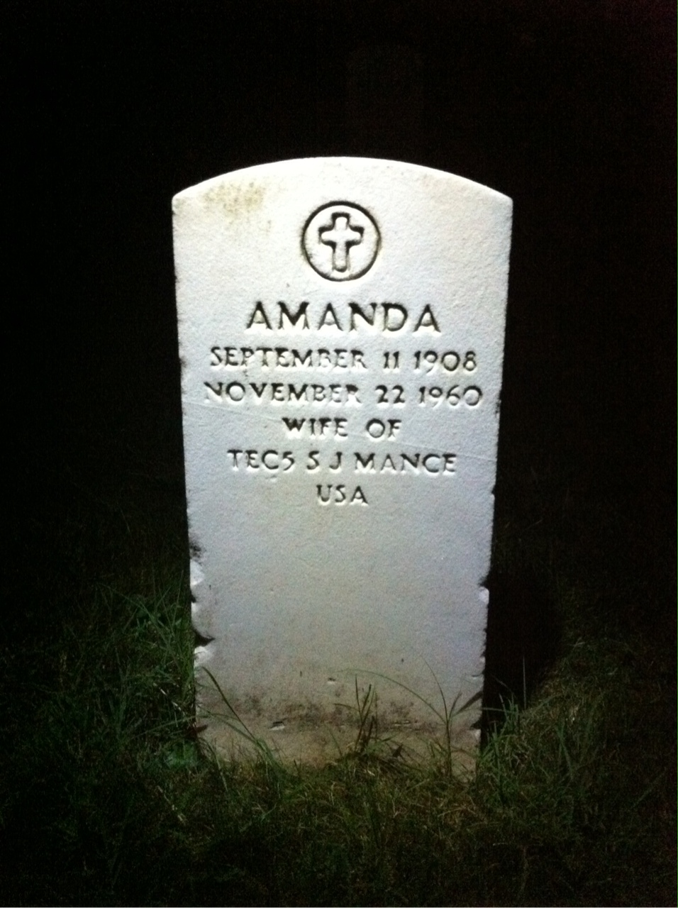 Amanda Mance