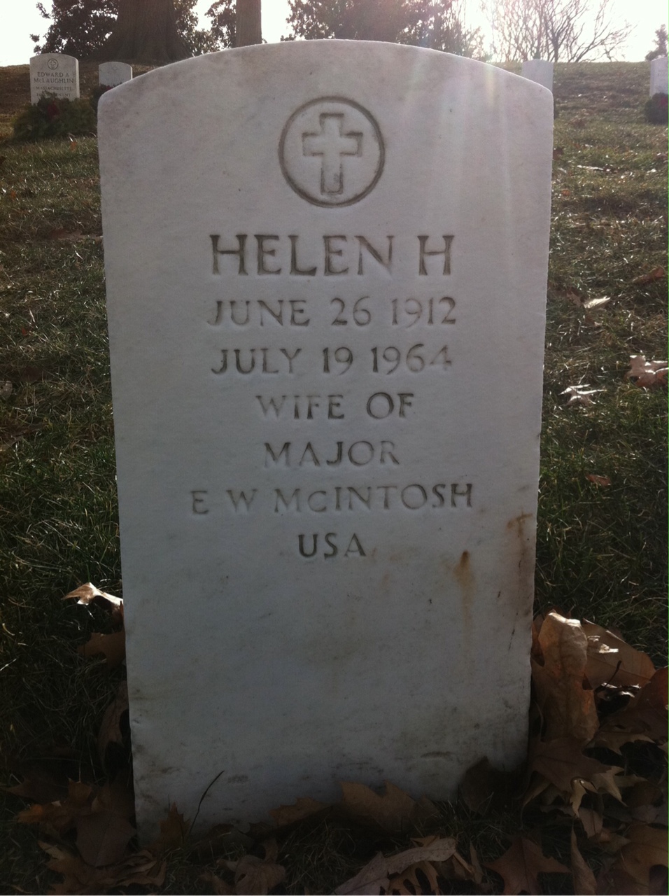 Helen Mcintosh