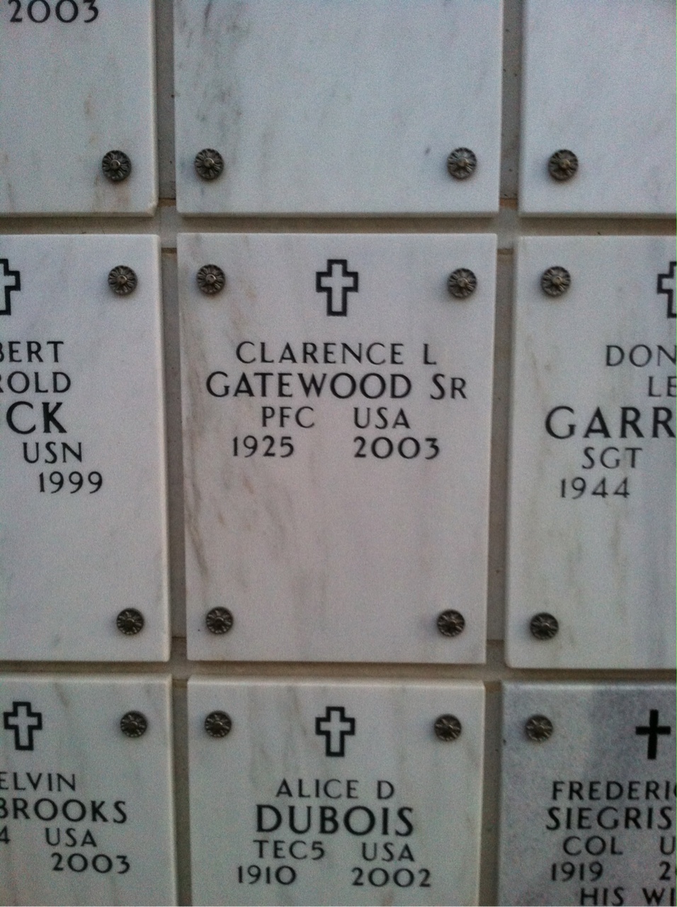 Clarence Gatewood