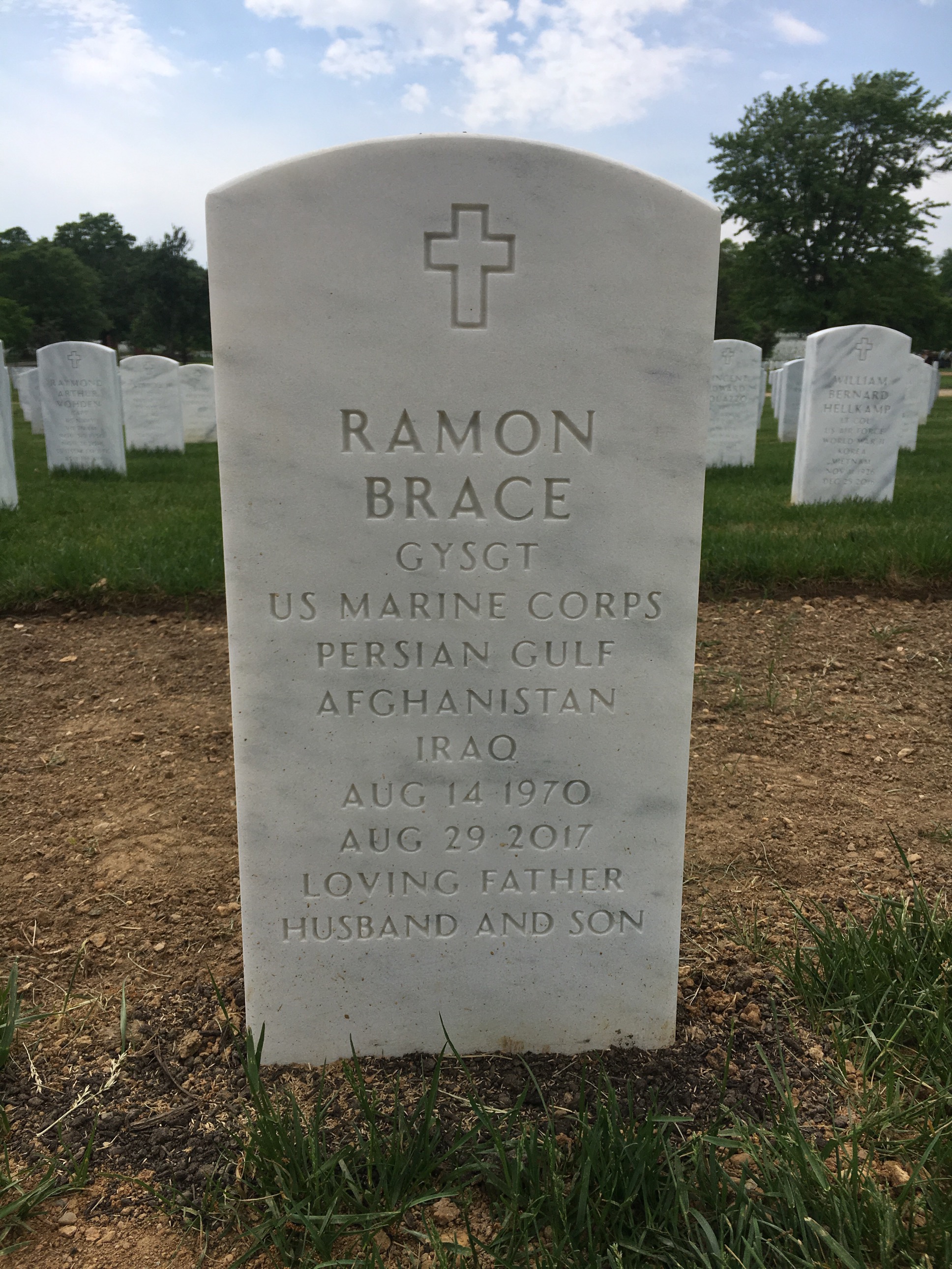 Ramon Brace