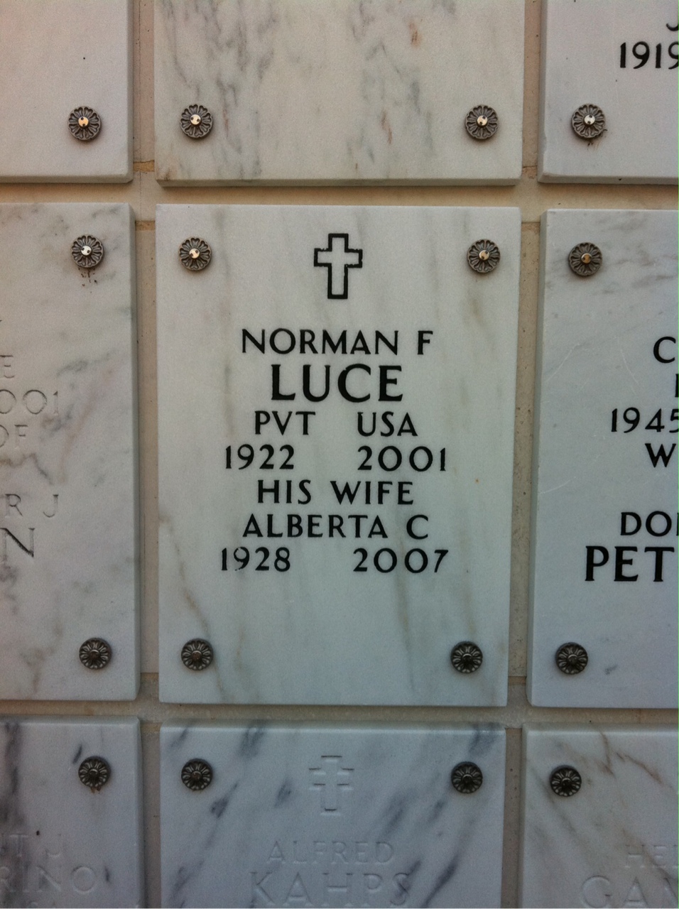Norman Luce