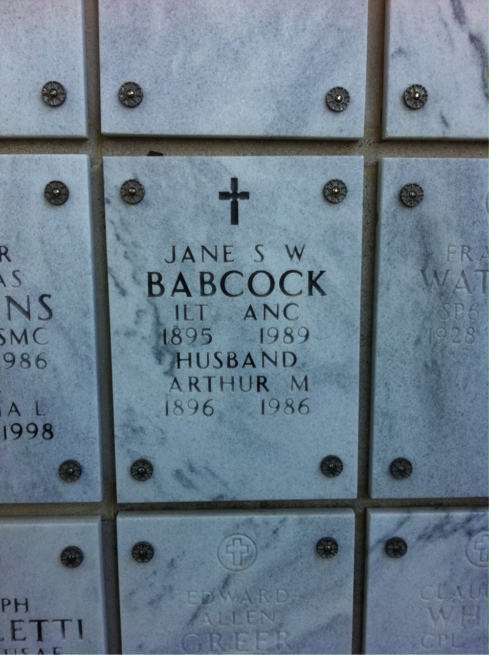 Arthur Babcock