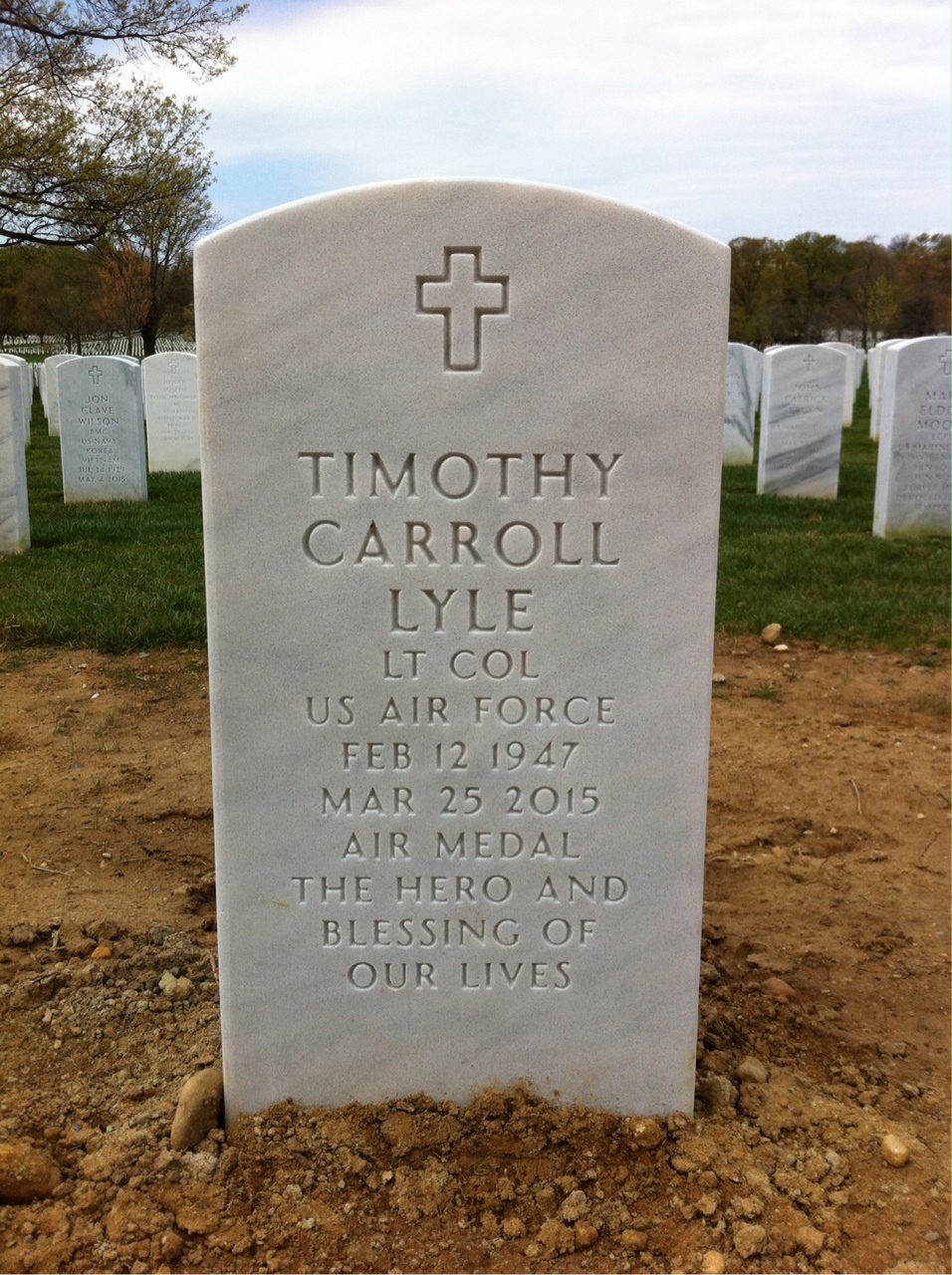 Timothy Carroll Lyle