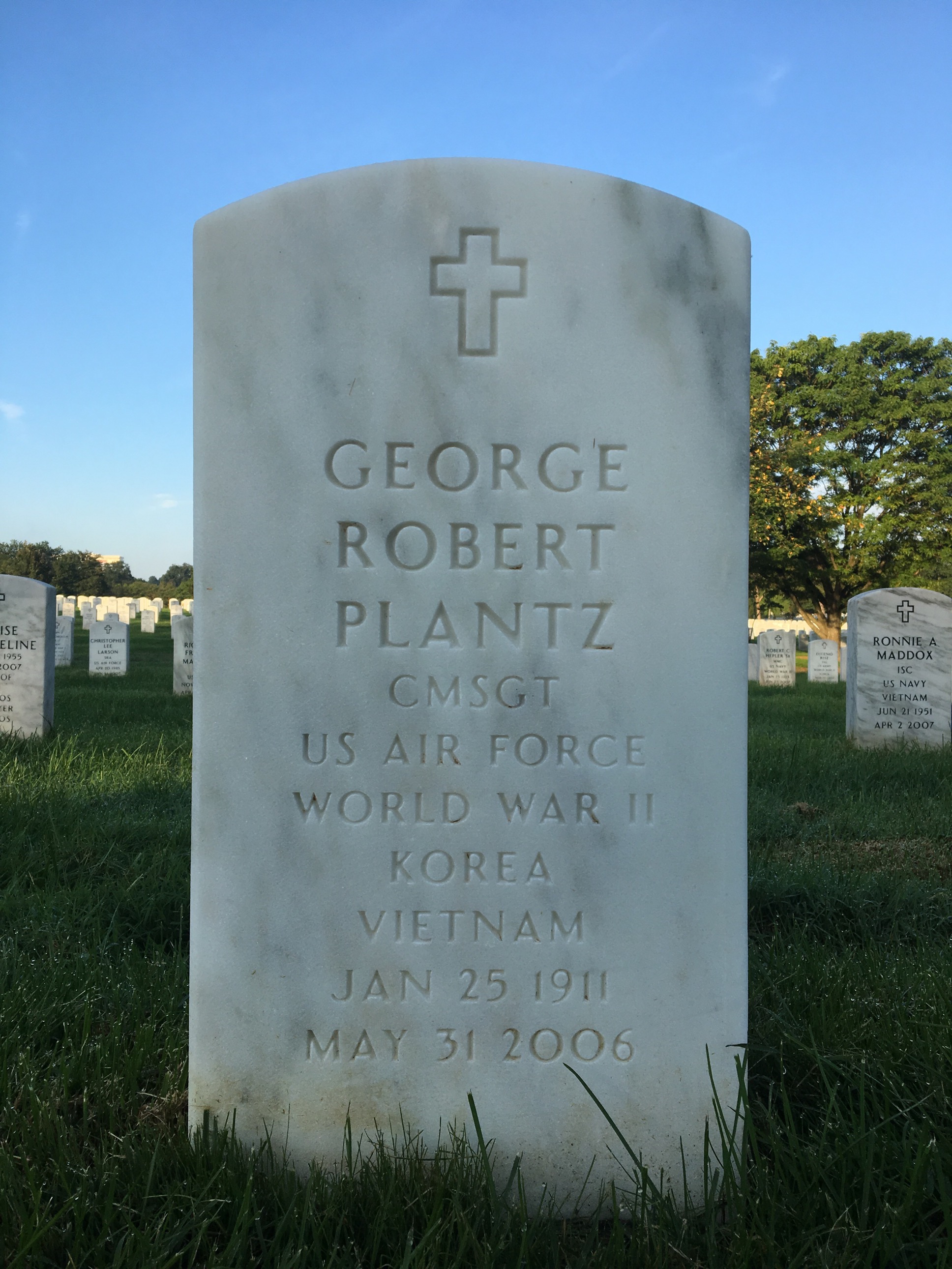 George Plantz