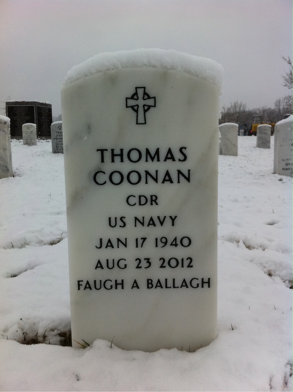 Thomas Roy Coonan