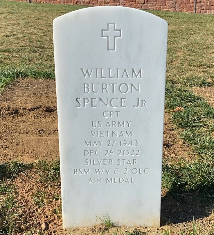 William Burton Spence