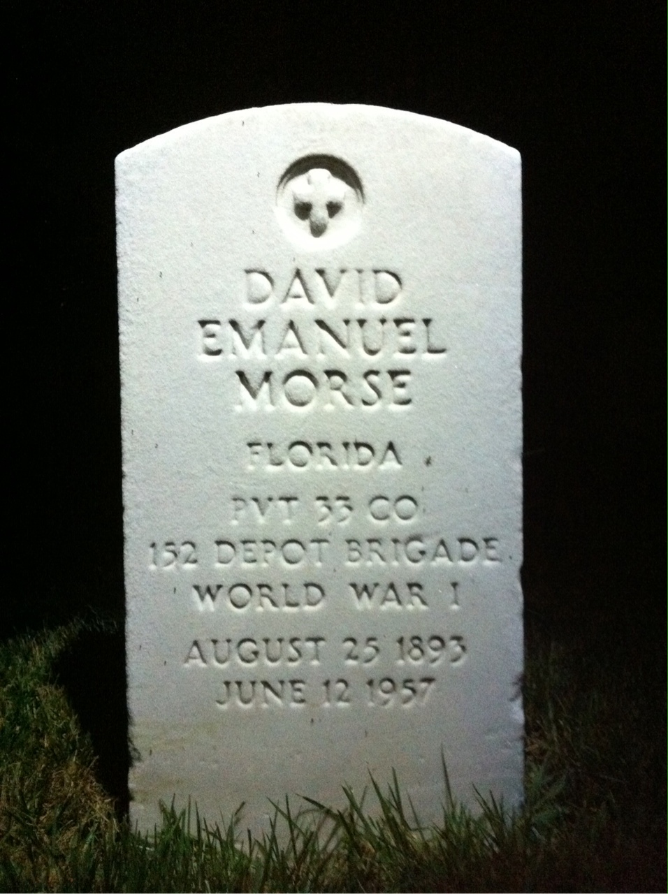 David Morse