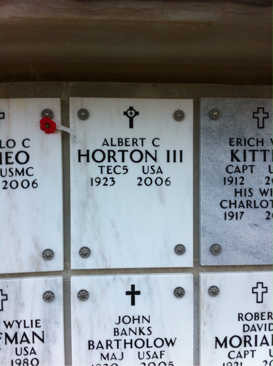 Albert Horton