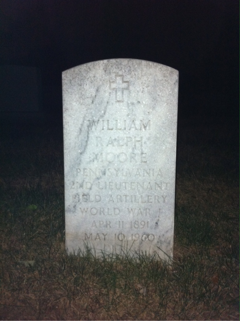 William Moore