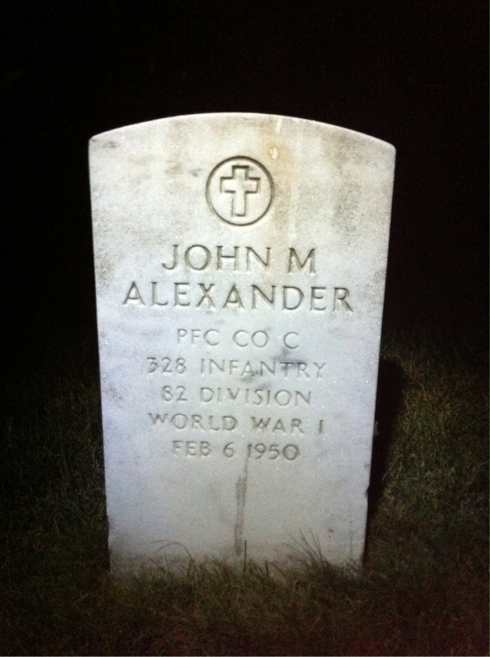 John Alexander