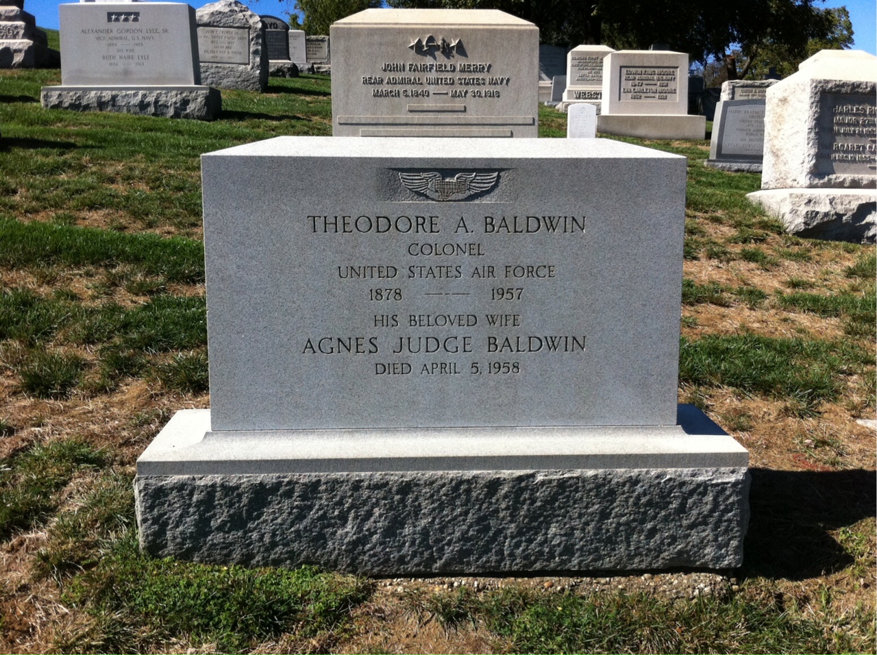 Theodore Baldwin