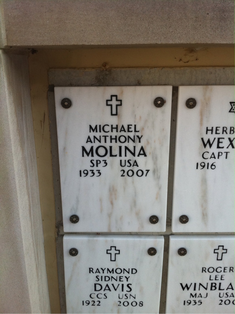 Michael Molina