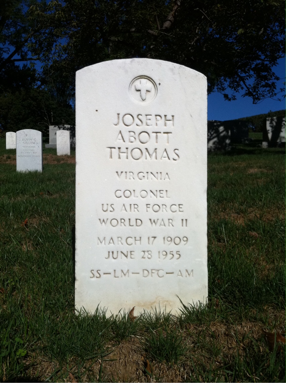 Joseph Thomas