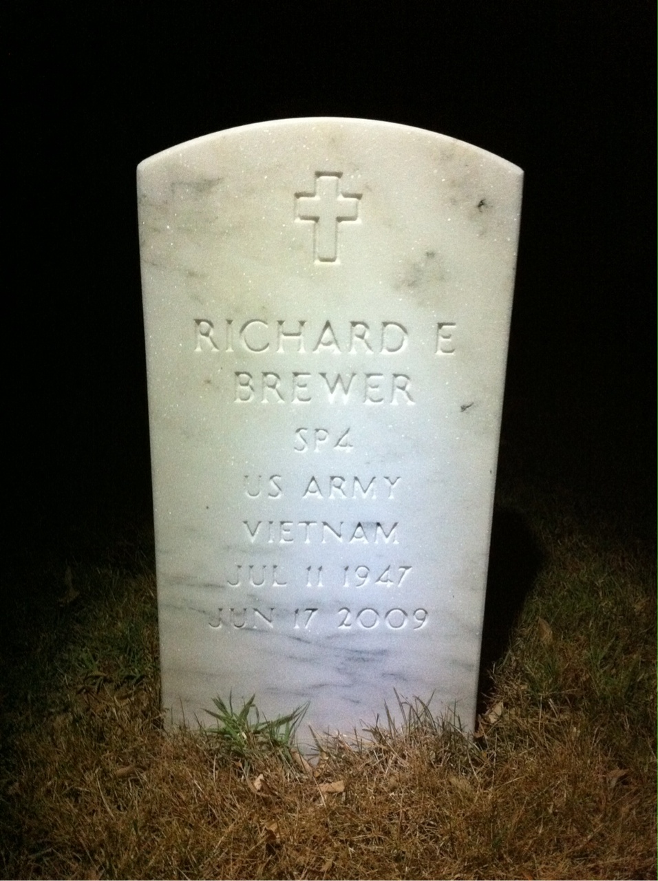 Richard Brewer