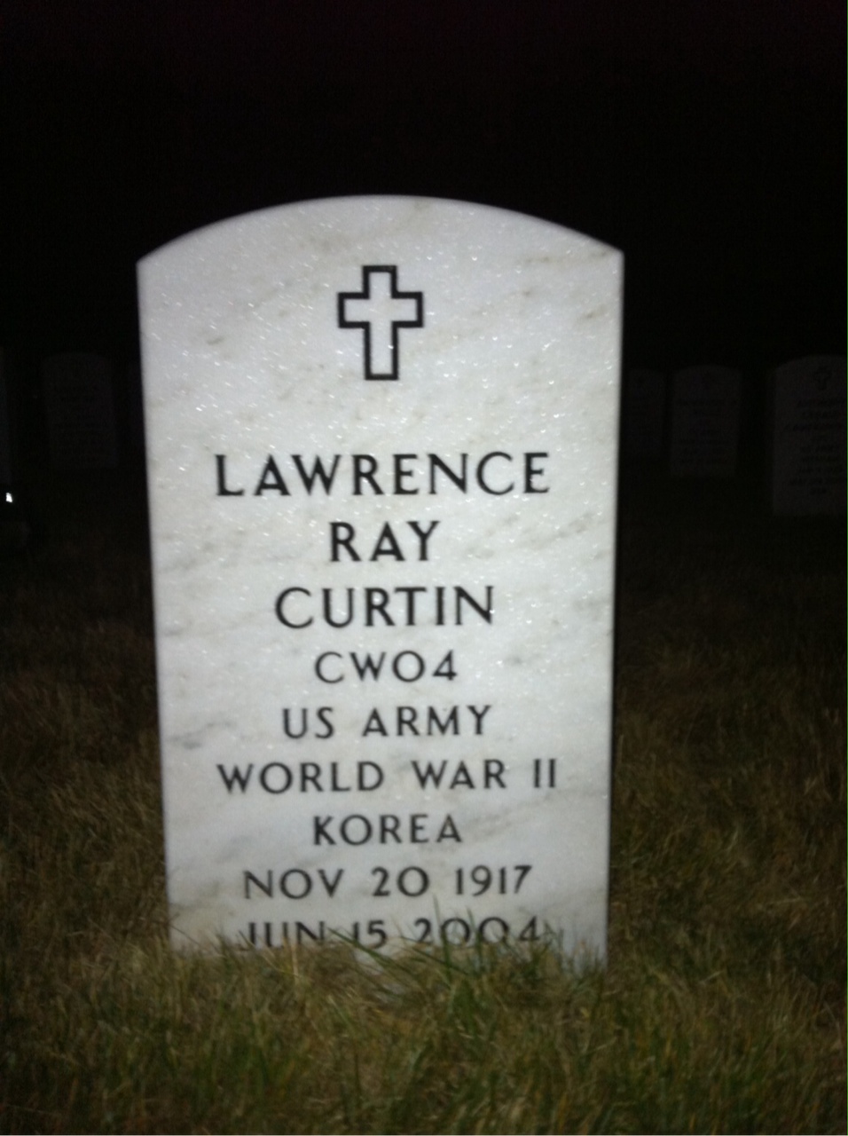 Lawrence Curtin