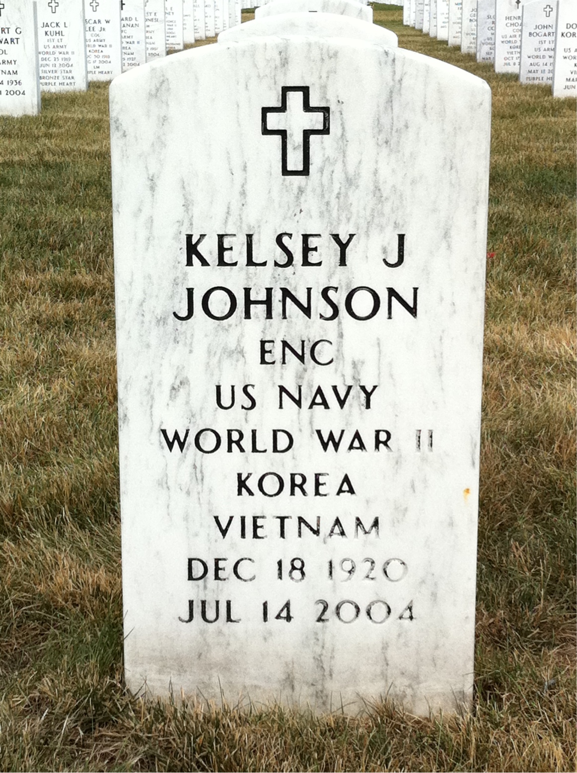 Kelsey Johnson
