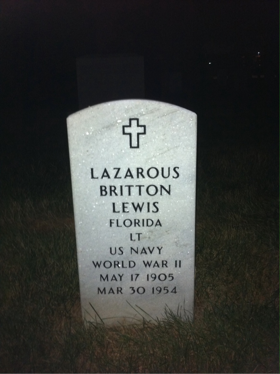 Lazarous Lewis