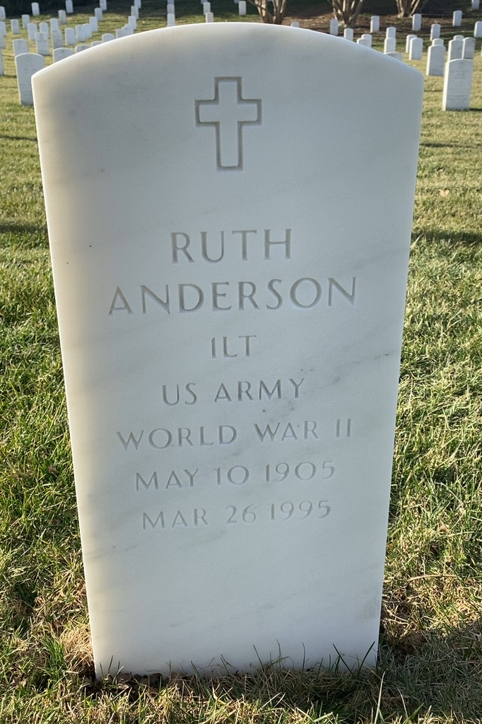 Ruth Anderson