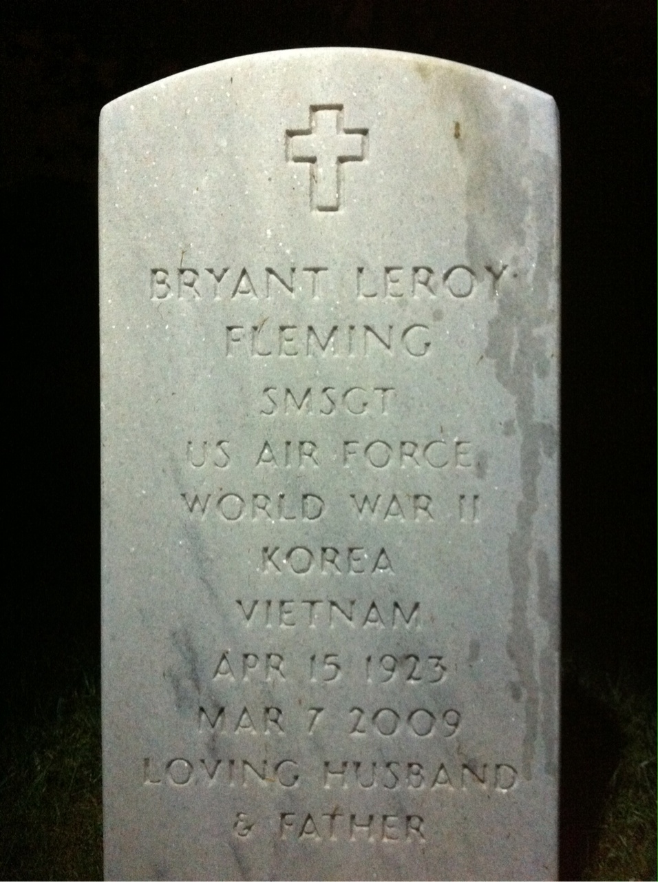 Bryant Fleming