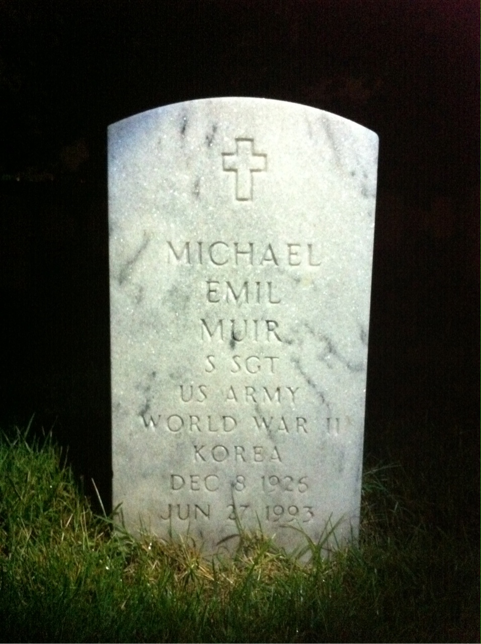 Michael Muir