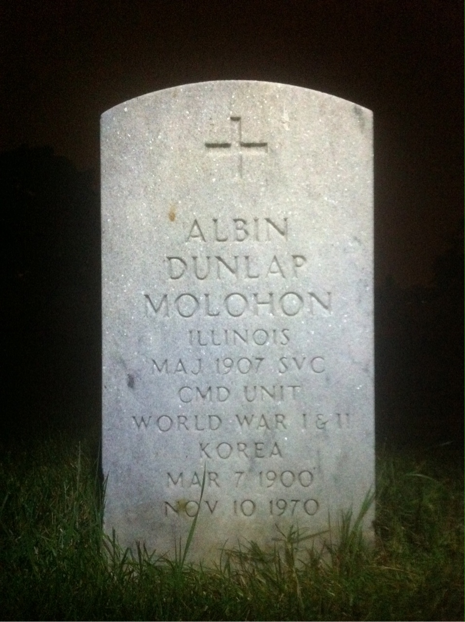 Albin Molohon