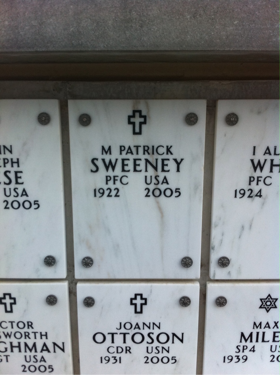 Maxwell Sweeney