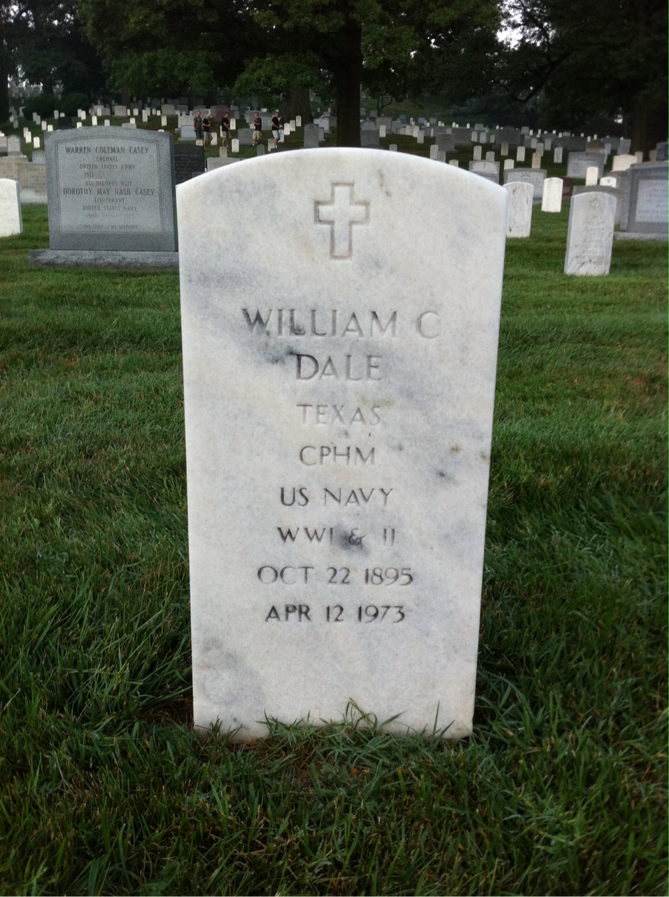 William C Dale
