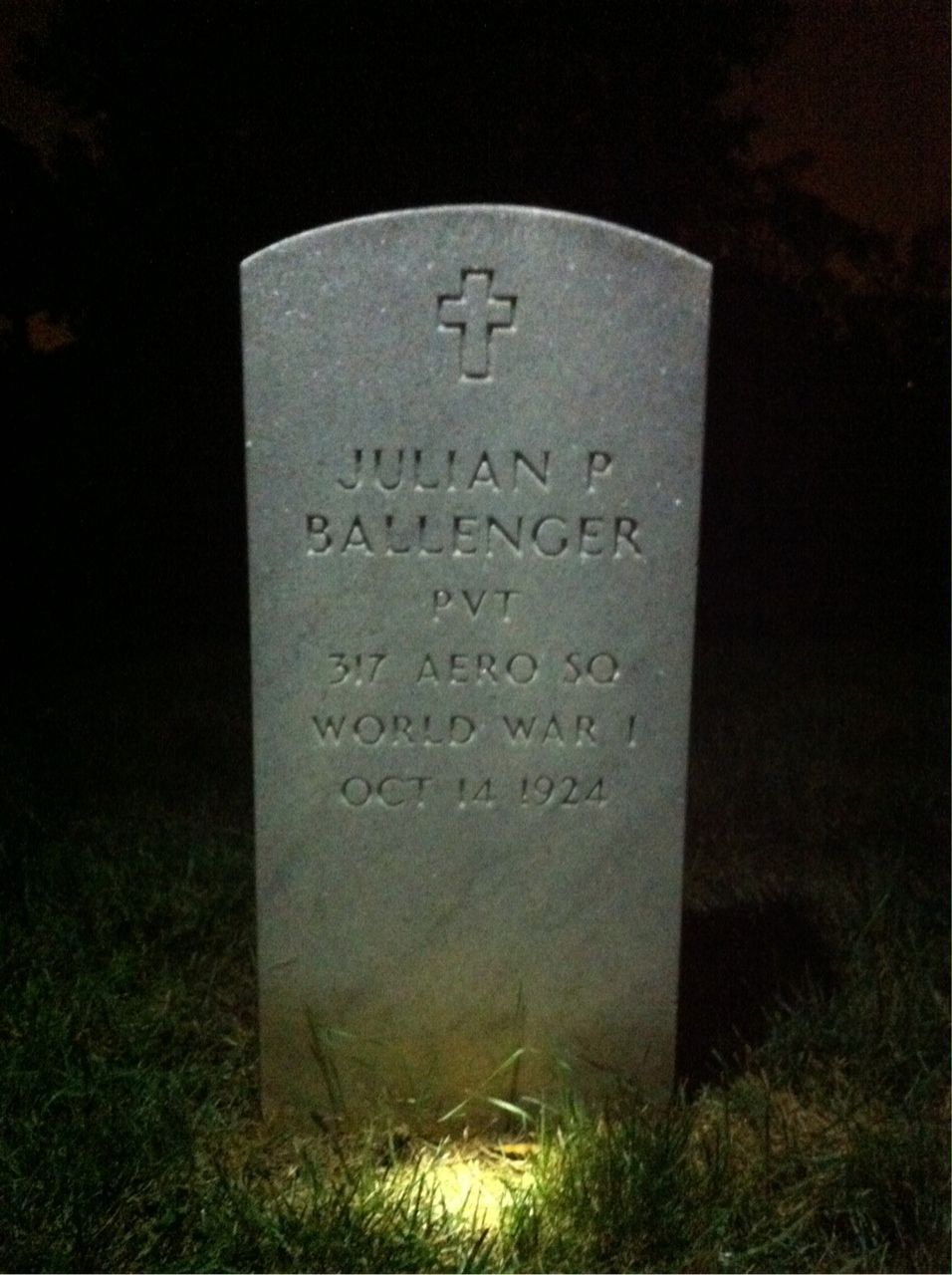 Julian Ballenger