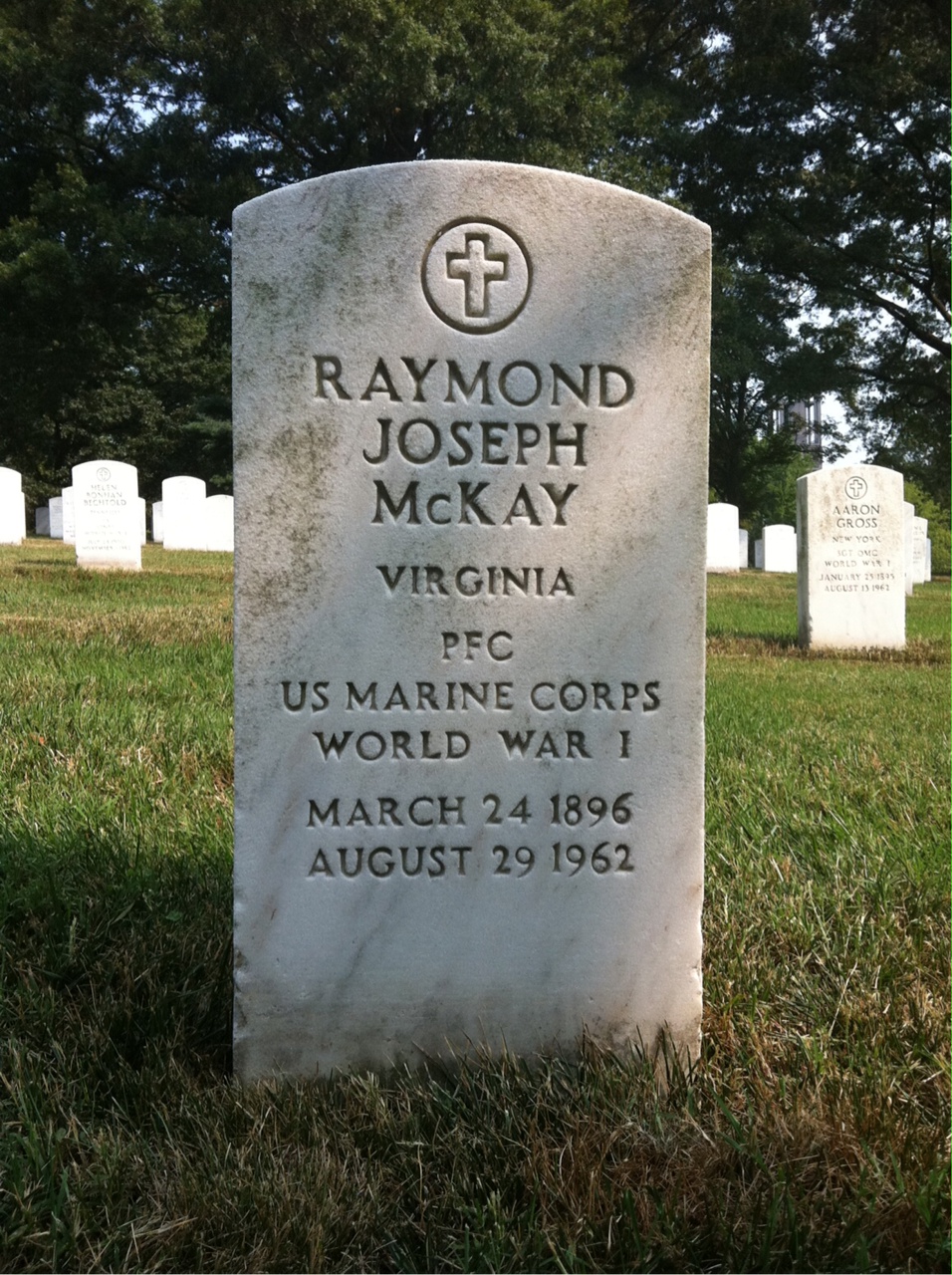 Raymond Mckay