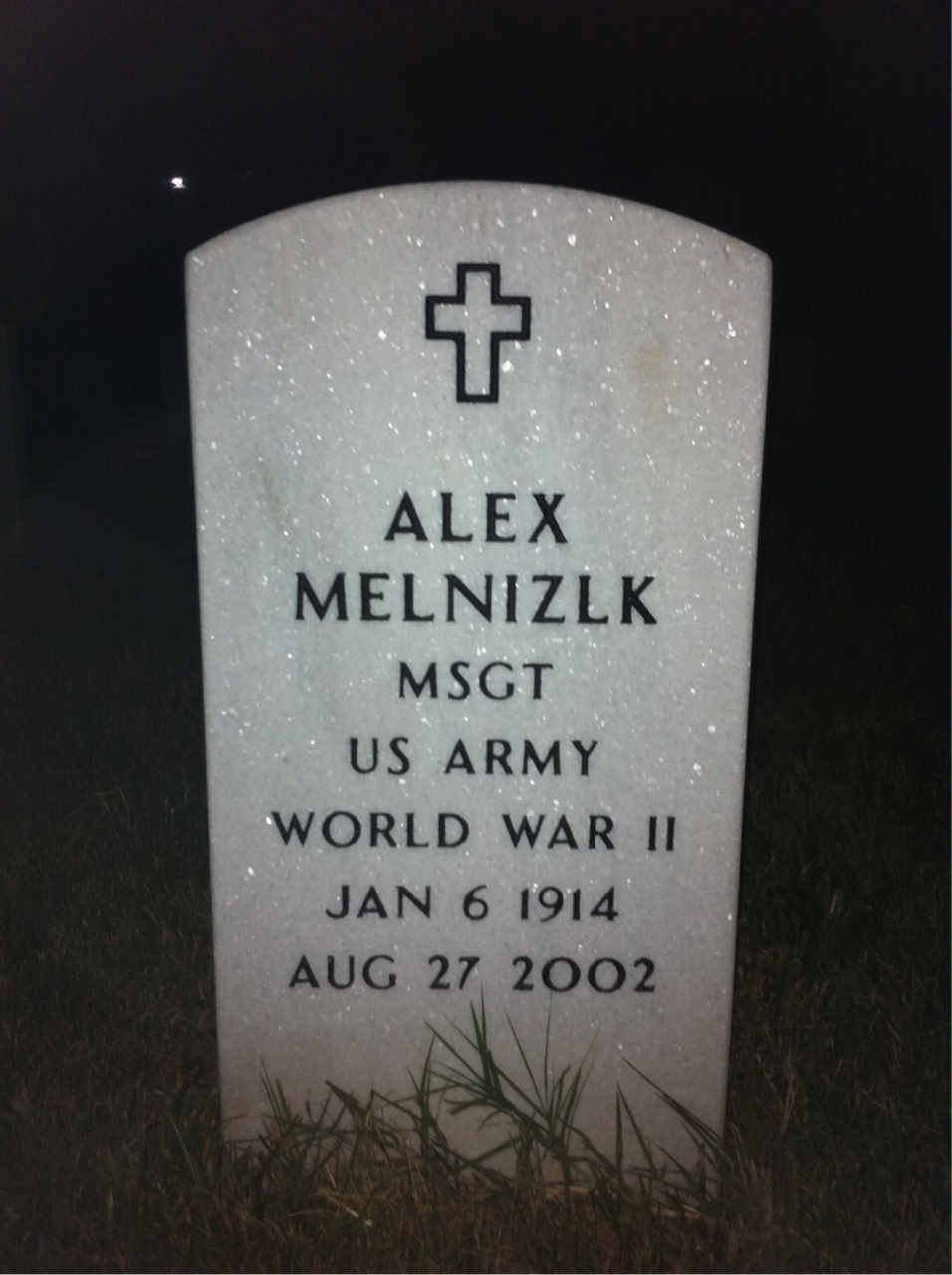 Alex Melnizlk