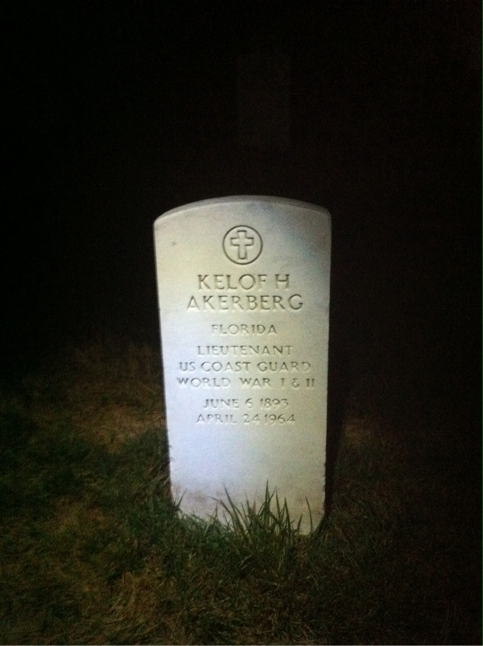 Kelof Akerberg