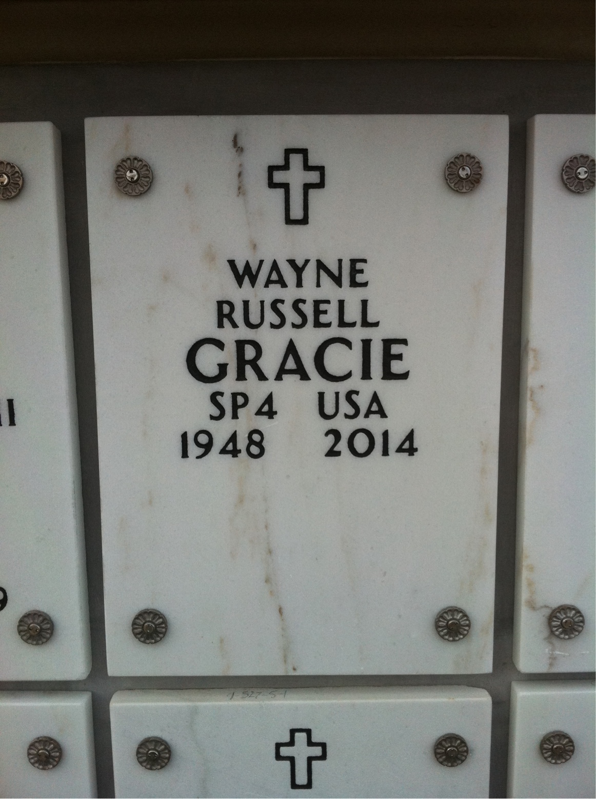Wayne Russell Gracie