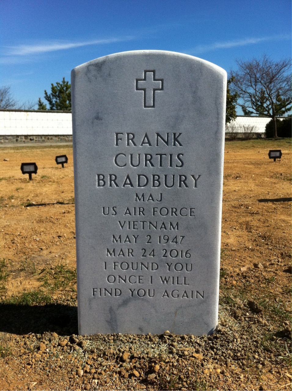 Frank Bradbury