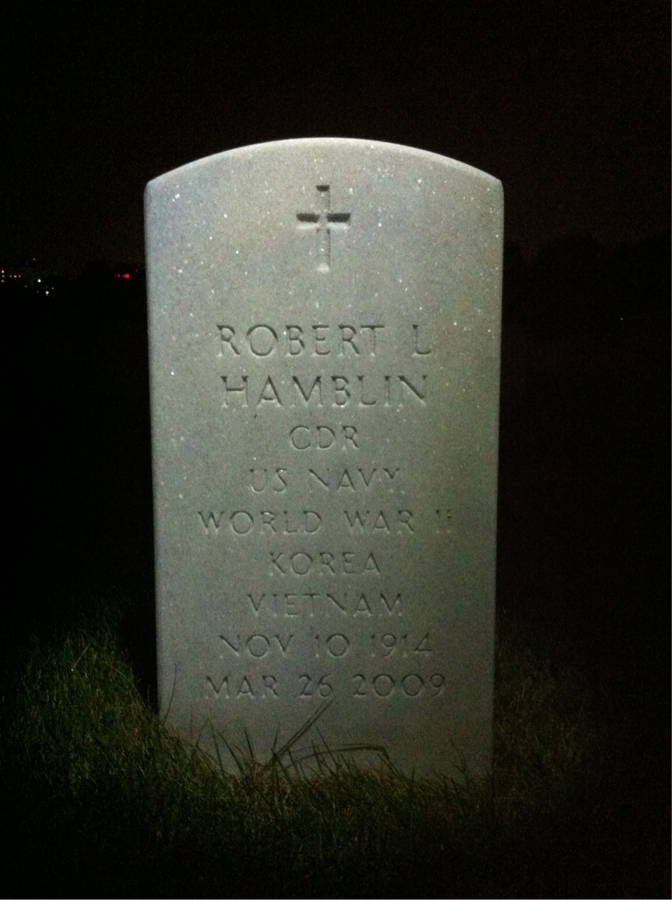 Robert Hamblin