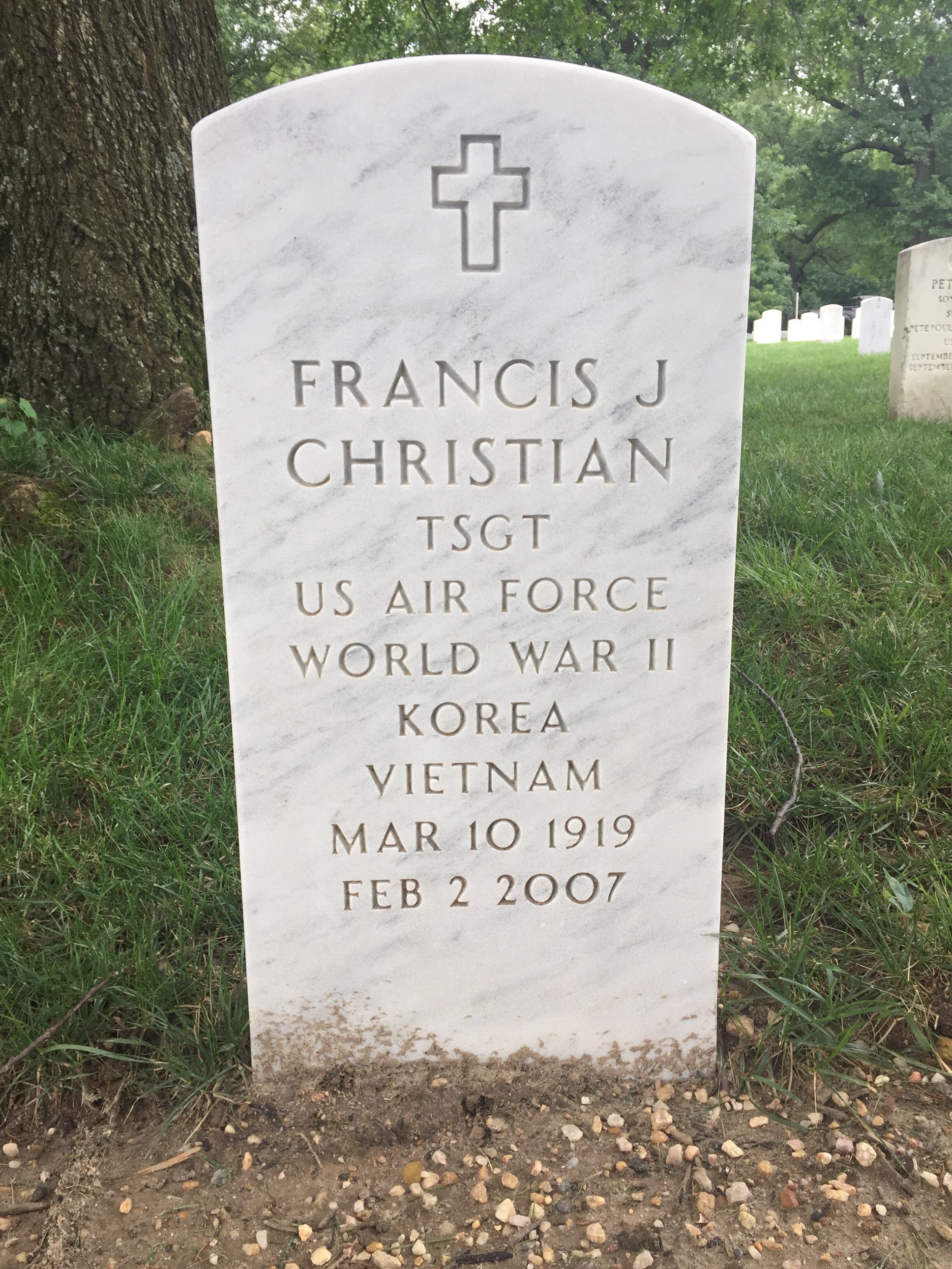 Francis Christian