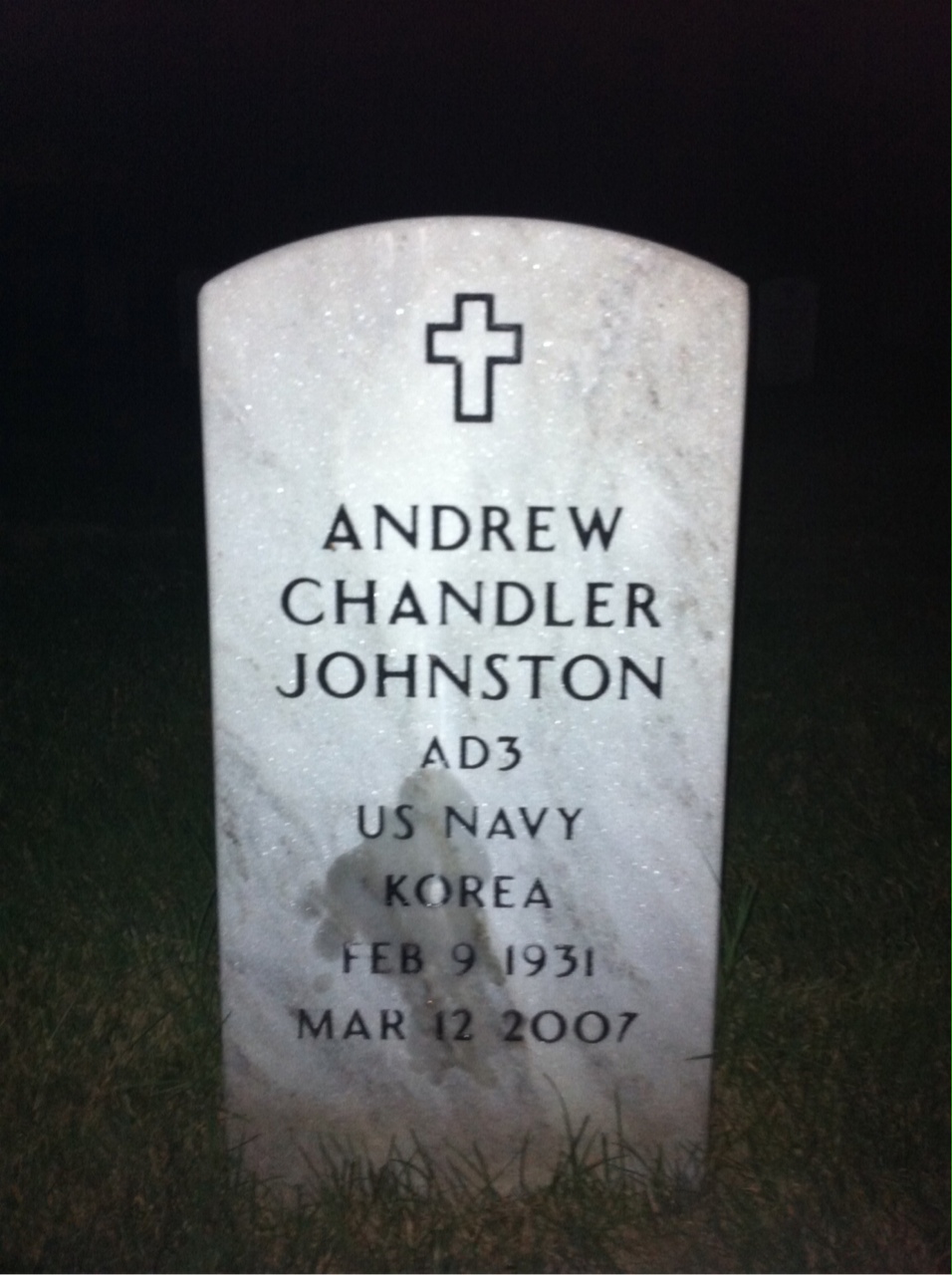 Andrew Johnston