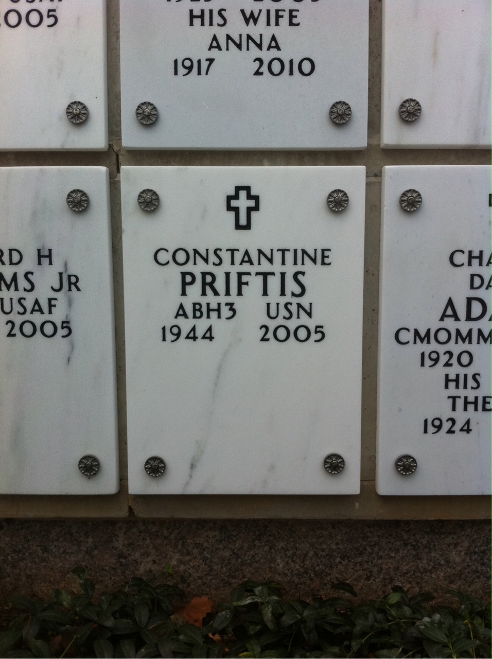 Constantine Priftis