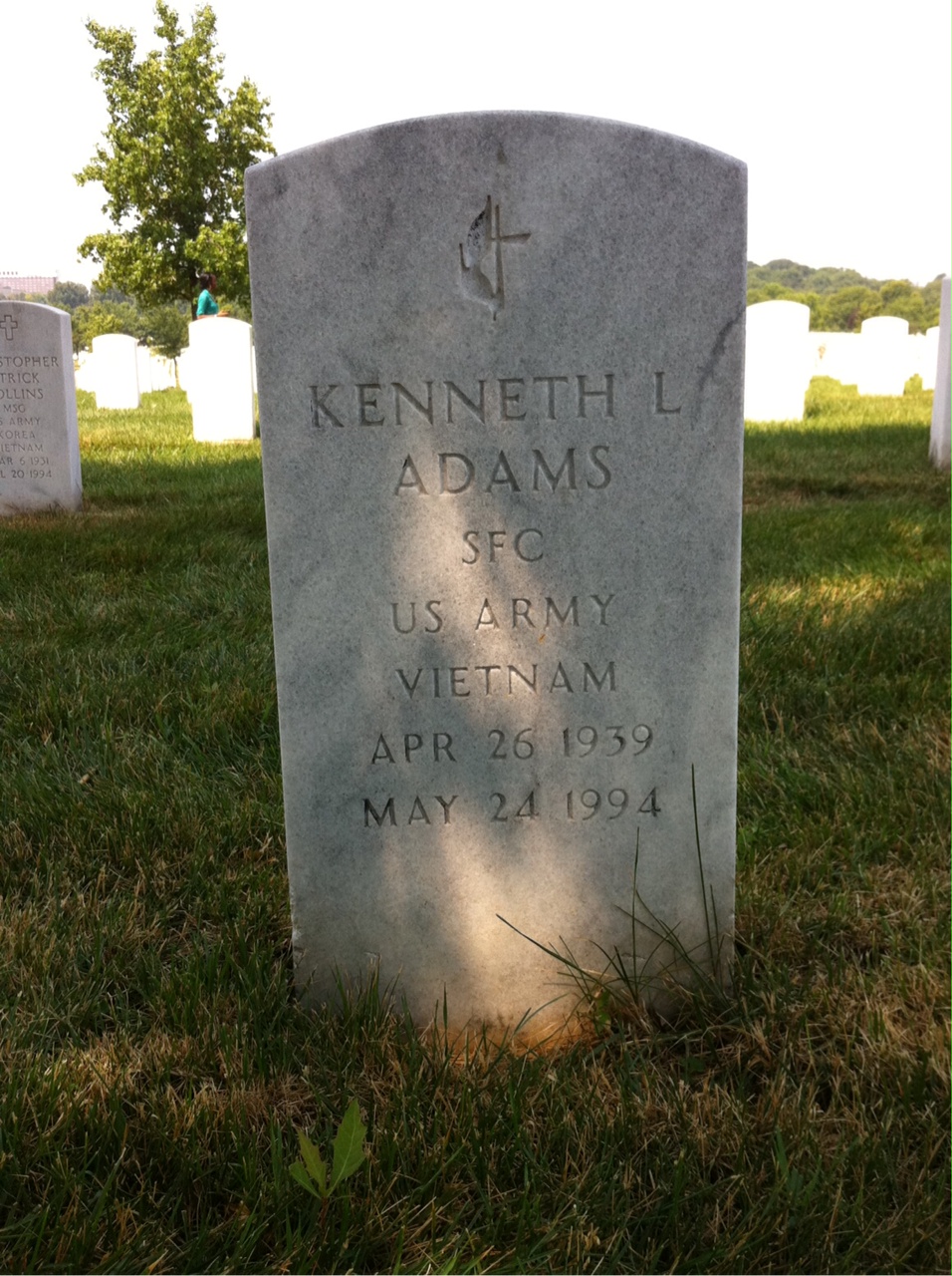 Kenneth Adams