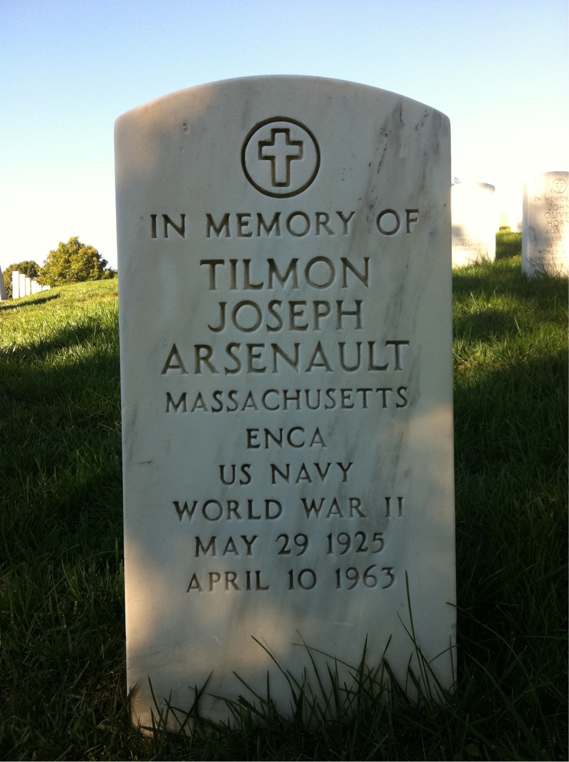 Tilmon Arsenault