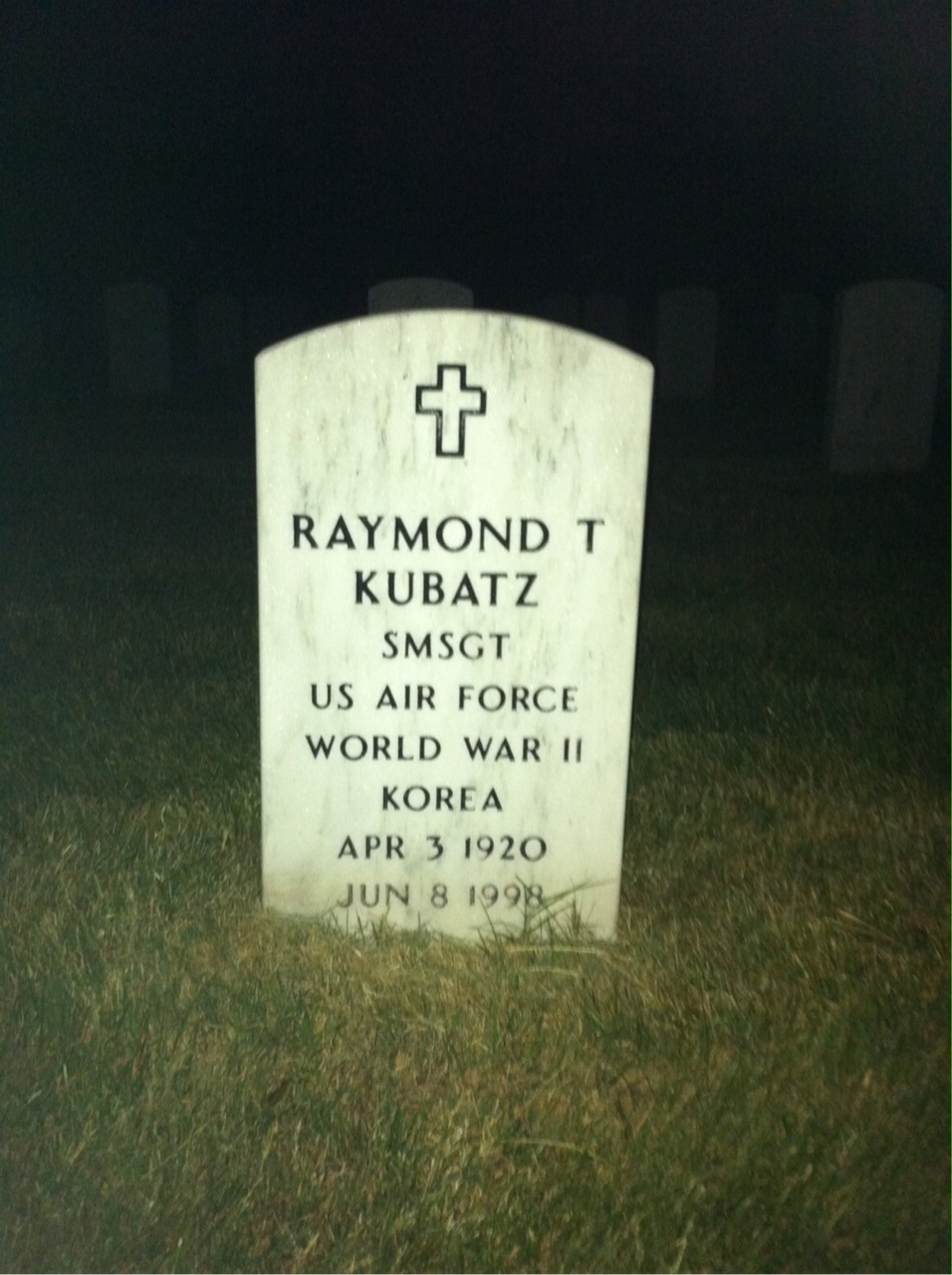 Raymond Kubatz