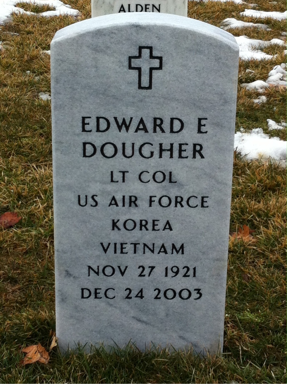 Edward Dougher