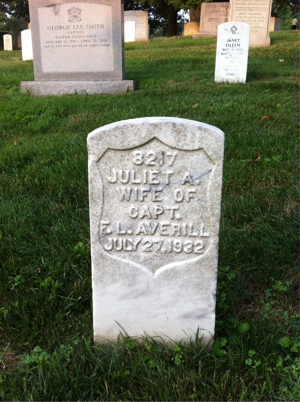 Juliet Averill