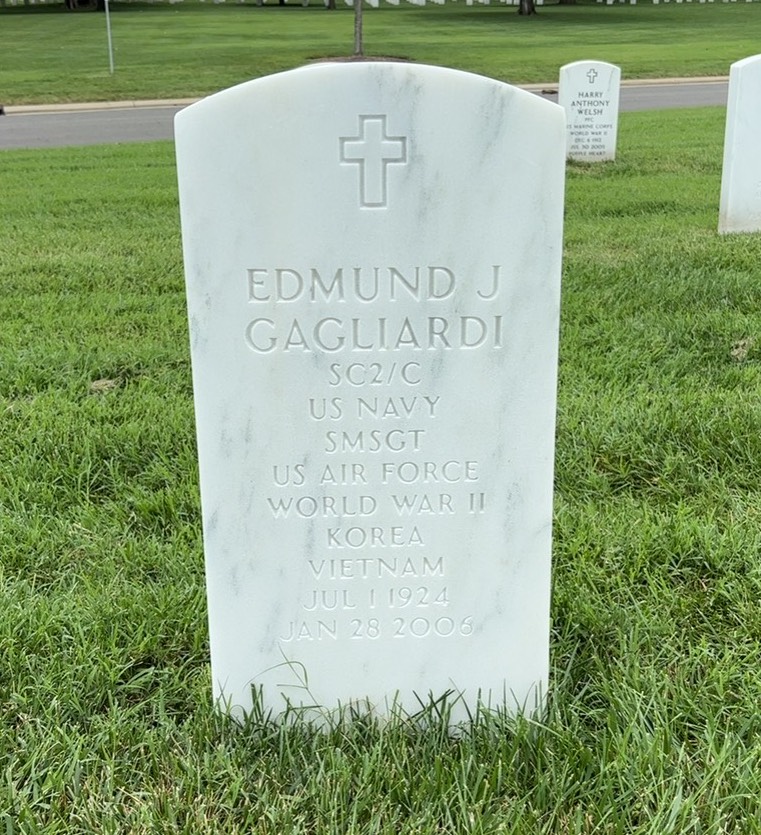 Edmund Gagliardi