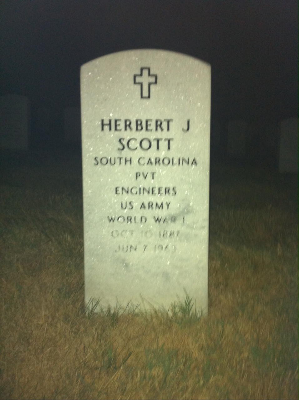 Herbert Scott